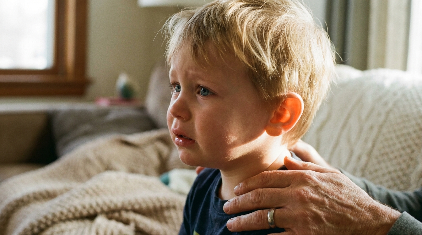 Why Children Get Earaches More Often