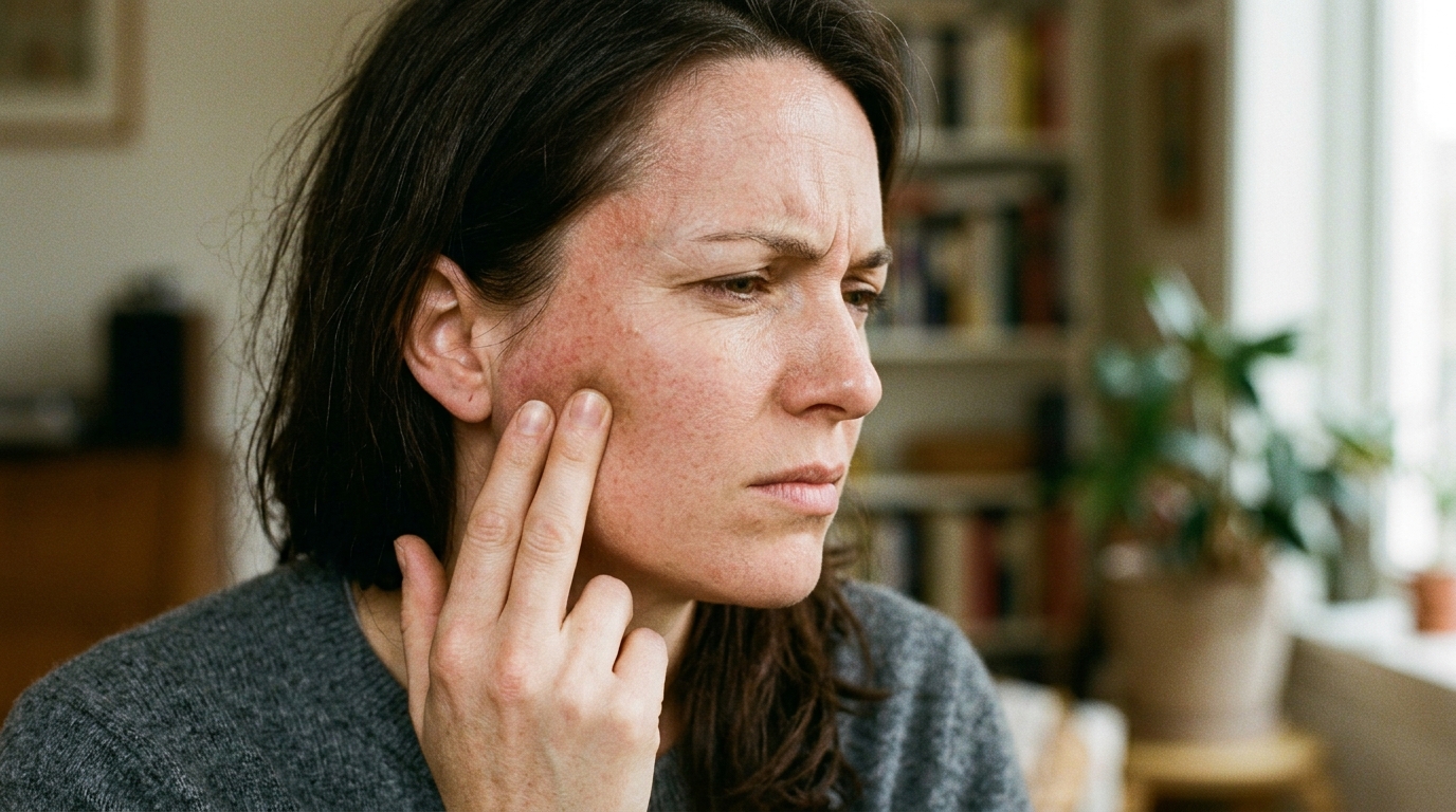 How TMD Causes Chronic Tension Headaches