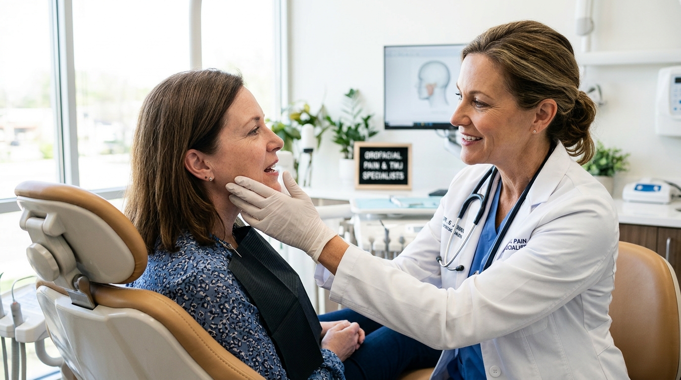 Why You Should See an Orofacial Pain Specialist for Chronic Jaw Relief Addressing Atypical Toothaches And Burning Mouth Syndrome