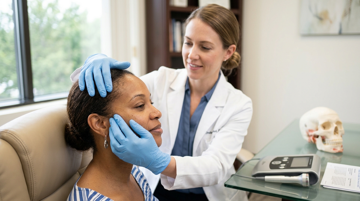 Why You Should See an Orofacial Pain Specialist for Chronic Jaw Relief Evidence Based Non Surgical Orofacial Pain Treatments