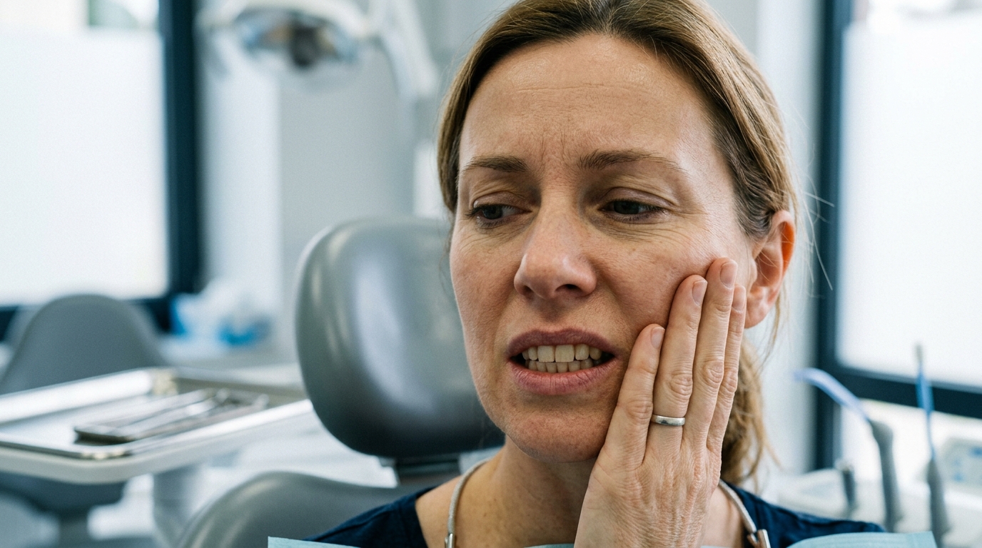 Why Does a Tooth Still Hurt When the Dentist Can't Find a Dental Problem? Causes That Mimic Tooth Pain