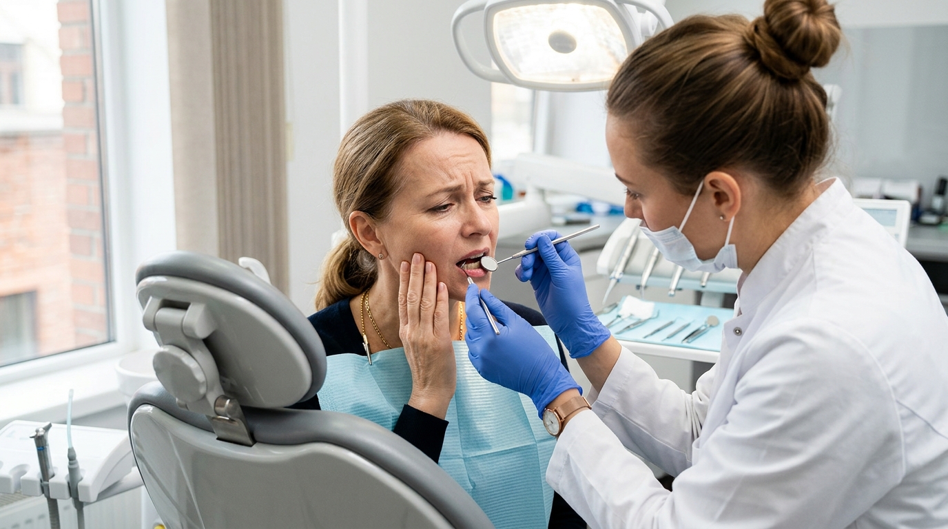 Why Does a Tooth Still Hurt When the Dentist Can't Find a Dental Problem? Treatment For Atypical Tooth Pain